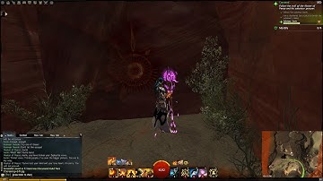 Guild Wars 2 Dashed Advantage