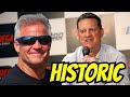 Steve O'Donnell: NASCAR's Future, EV Racing, &amp; The Cleetus McFarland Phenomenon
