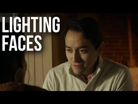 Cinematic Lighting 101 | How to Light Faces