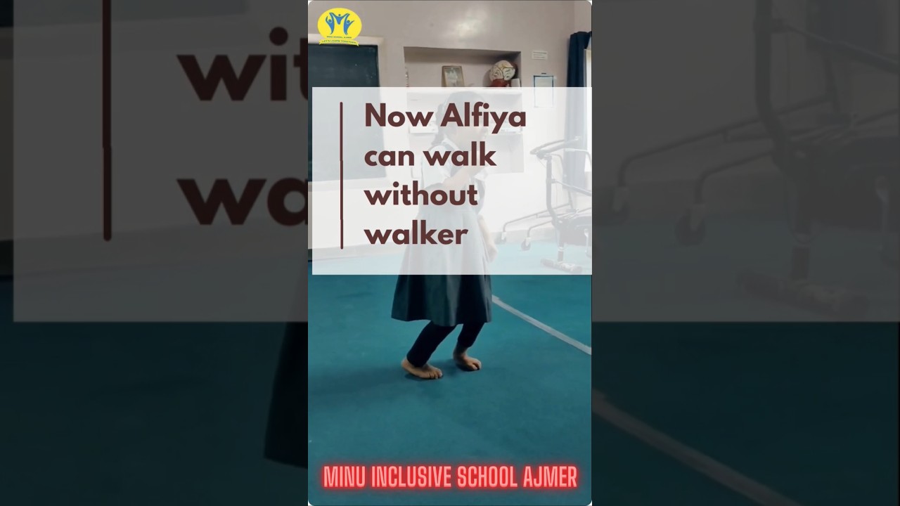 Success Story of Alfia Minu school Ajmer 