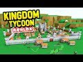 ROBLOX KINGDOM TYCOON