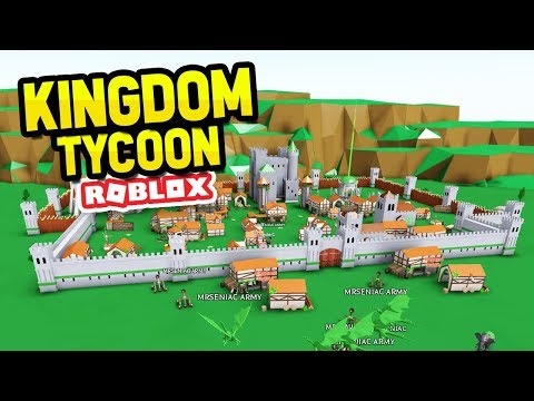 Roblox Kingdom Tycoon Youtube - kingdom tycoon roblox script
