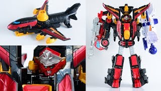 [TMT][836] DX Victory Striker! DX ビクトリーストライカー! Victory LupinKaiser! Lupinranger VS Patranger!