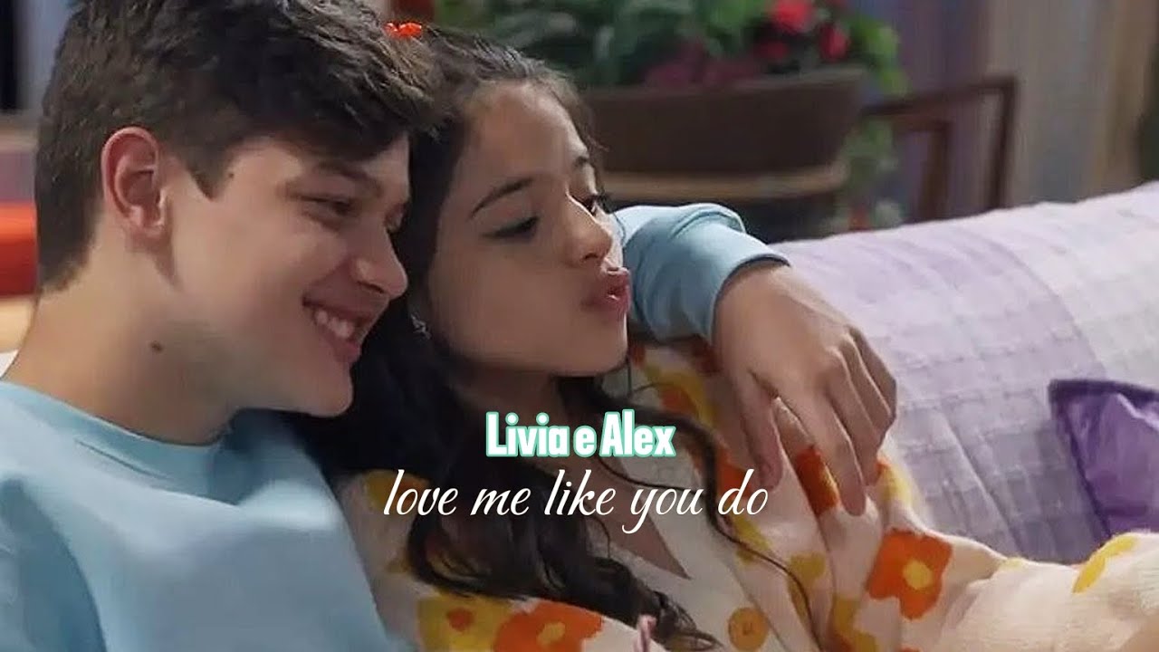 Livia e Alex | Love Me Like You do