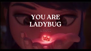 Famous 🎶 YOU ARE LADYBUG – Lyrics (English) | Miraculous Ladybug: The Movie 🎶 Profile