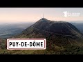 Le puydedme  les 100 lieux quil faut voir  documentaire complet