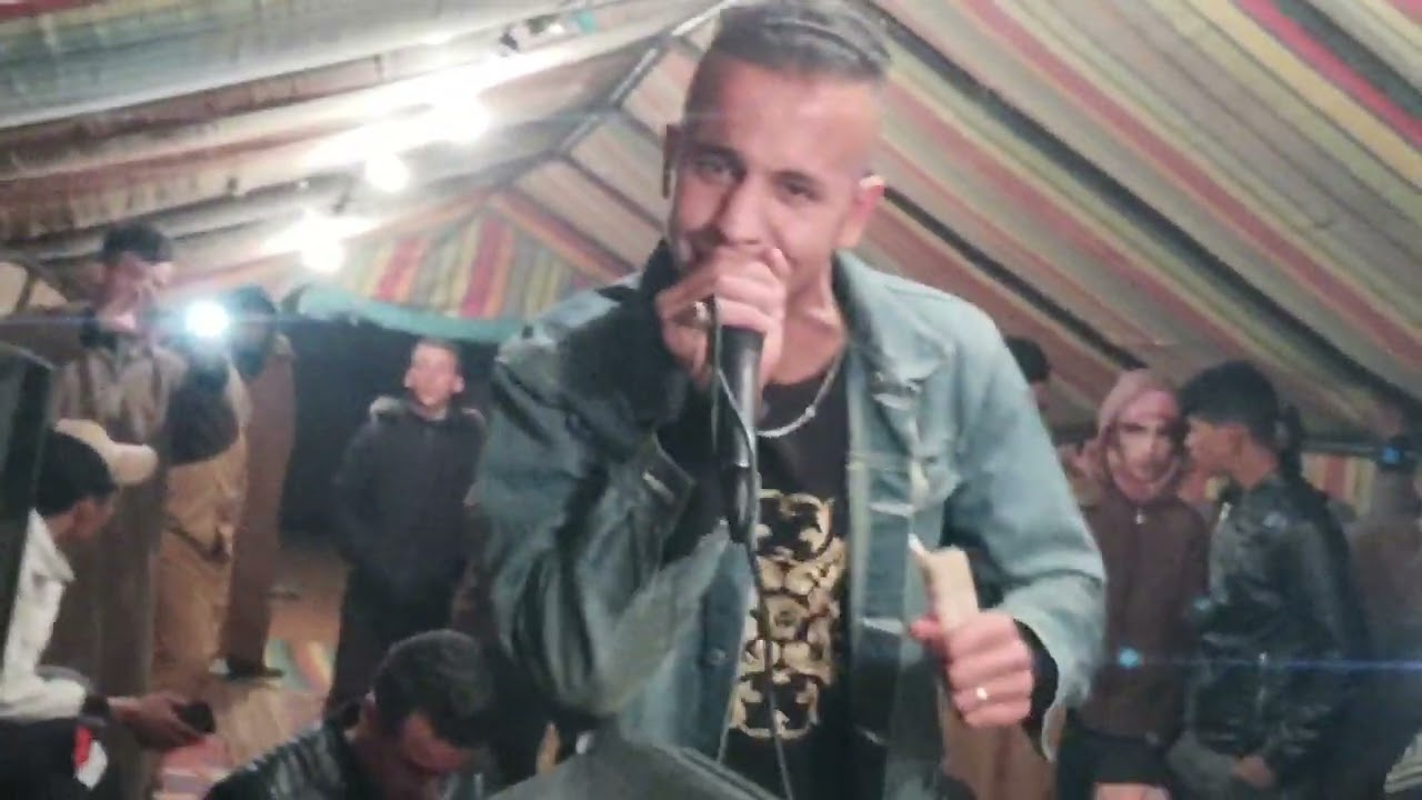 الشيخ حمزة ولد البيض ❤❤يا جيراني ❤❤