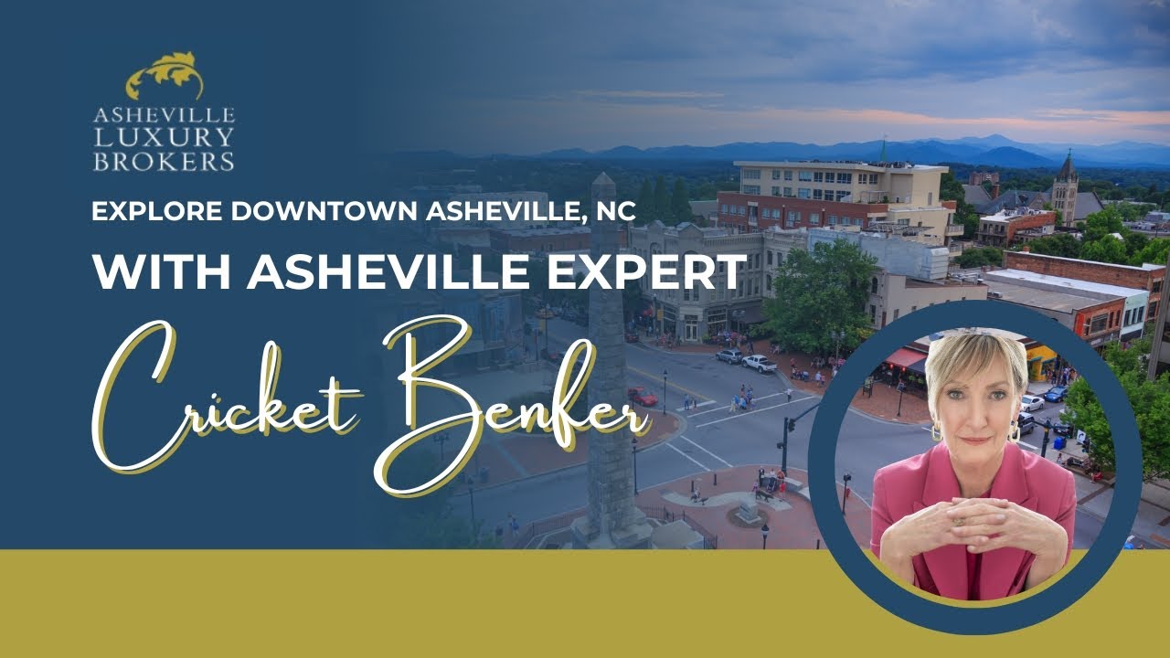 Things to do in Downtown Asheville || Asheville NC