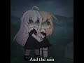 this kinda sucks but i need to post and make oc lore soo || gacha 🪖