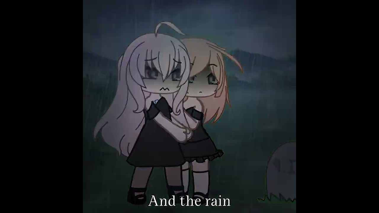 this kinda sucks but i need to post and make oc lore soo || gacha 🪖