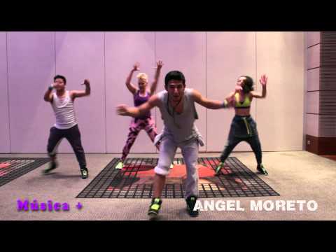 Ángel Moreto (Pequeña Sambea)