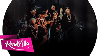 MC Tedy, MC Bruno FB, MC Menor MR, MC Brankim, MC Cucco VS, Dj Oliver - Os Mlk 007 (KondZilla) thumbnail