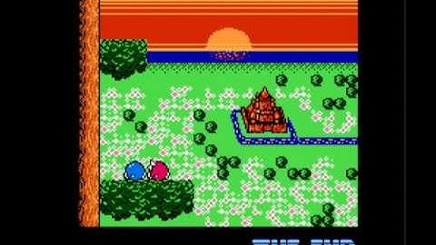 The adventures of Lolo 3 (NES) LP part 35 [FINAL]