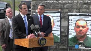 Search for escaped prisoners heats up in Vermont