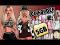 Sims 4 female CLOTHES CC Folder part 2 // 5GB cc pack
