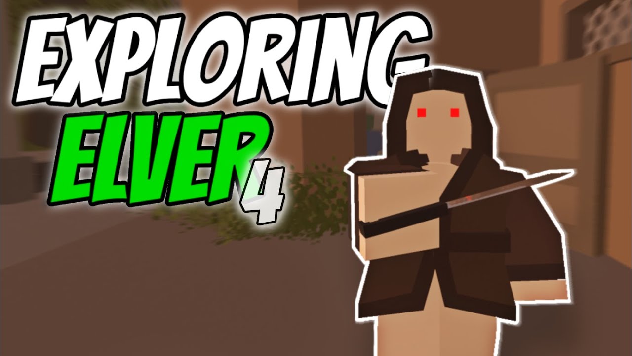 Scripture Unturned CREEPY CULTISTS! Unturned(Ep-4) Elver Exploration - YouTube