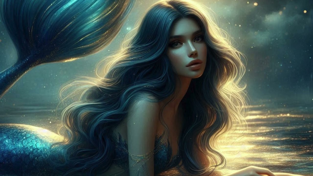 Atagaris the Goddess of Water