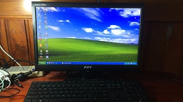 Sử dụng Windows XP trong năm 2021 - Win XP có còn sử dụng ngon