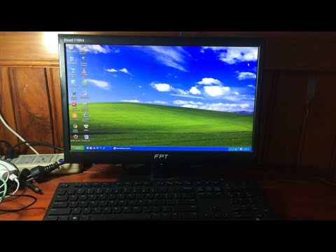 Video: Thêm hỗ trợ ngôn ngữ Đông Á vào Windows XP: 12 bước Video: Thêm hỗ trợ ngôn ngữ Đông Á vào Windows XP: 12 bước