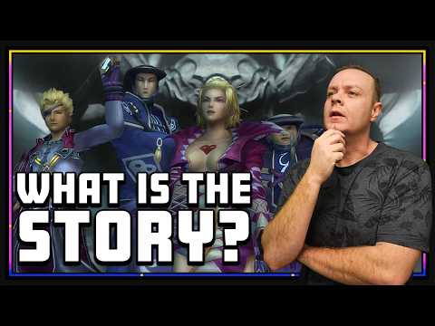 Wait, What was the Story again? - FFX-2 - Part 4