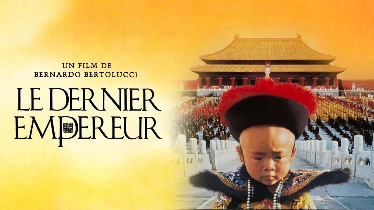 RétroCritik #03 : LE DERNIER EMPEREUR (1987) - YouTube