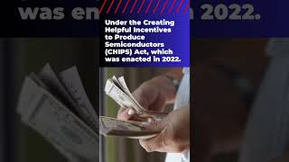 IRS and Treasury Inform US Semiconductor Manufacturers on How to Claim Tax Credit.