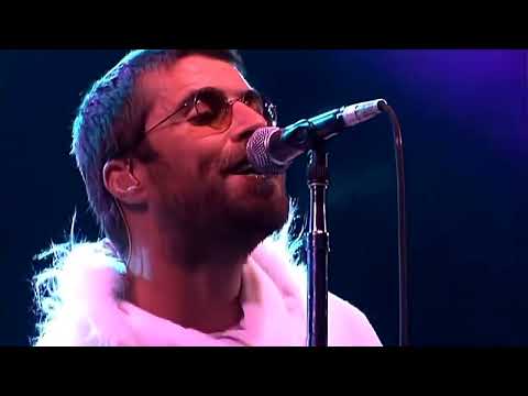 Oasis - Live at Glastonbury Festival 2004 Champagne Supernova