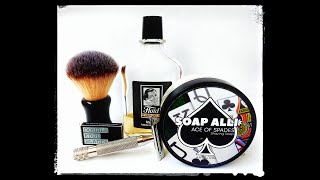 Бритье! Razorock BBS - Battle Brothers - Soap Alli - Razorock Big Bruce - Floid