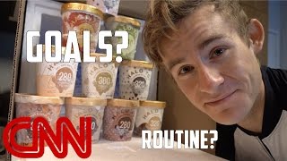 100K AFTERMATH | FEATURED ON CNN | ALL NEW HALOTOP FLAVORS! Profile