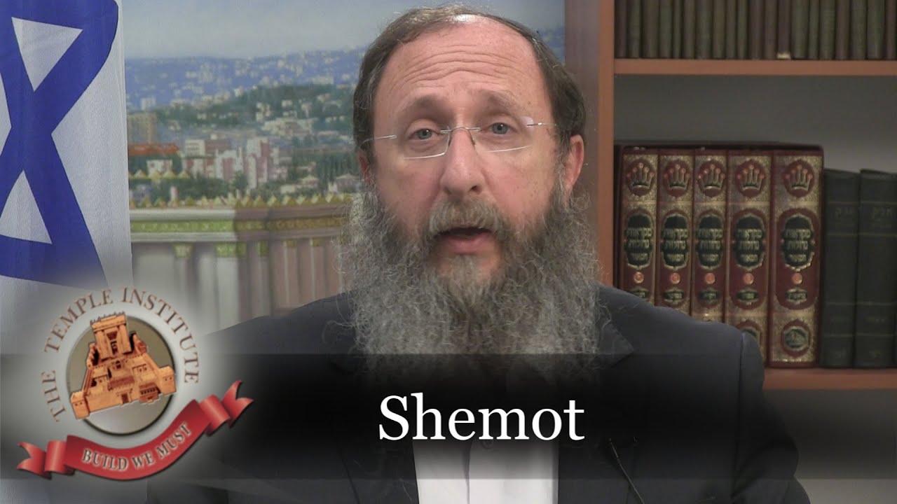 Weekly Torah Portion Shemot Youtube