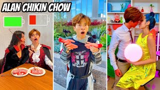 BEST ALAN CHIKIN CHOW TIKTOKS 🤩 - Alan Chikin Chow