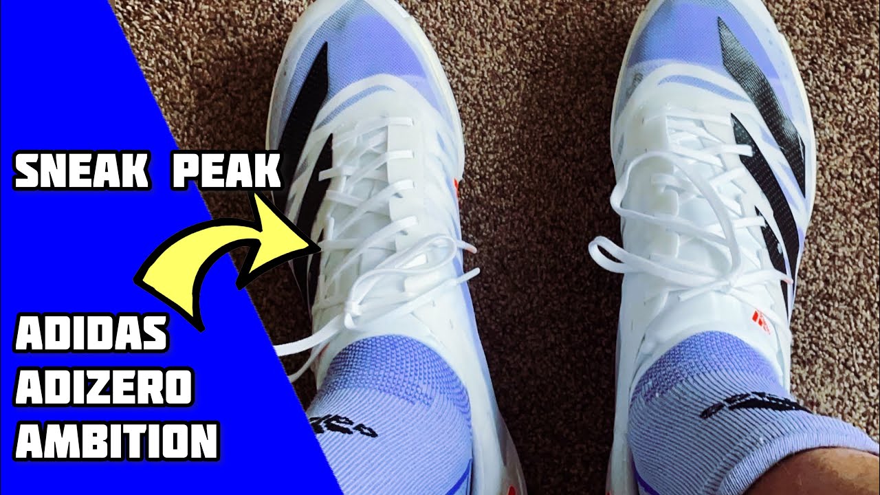 adizero ambition