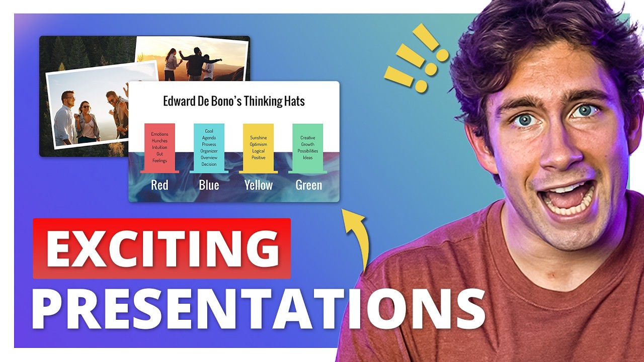 How to make a presentation that SELLS 🔒 - YouTube