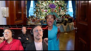 Jill Biden's Cringey White House Christmas (Behind the Scenes)