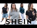 Haul SHEIN tallas grandes | Me lo pruebo todo!