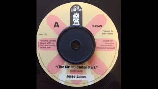 Jesse James   Clinton Park