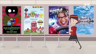 Thx Logo On Dvd Loud Warning