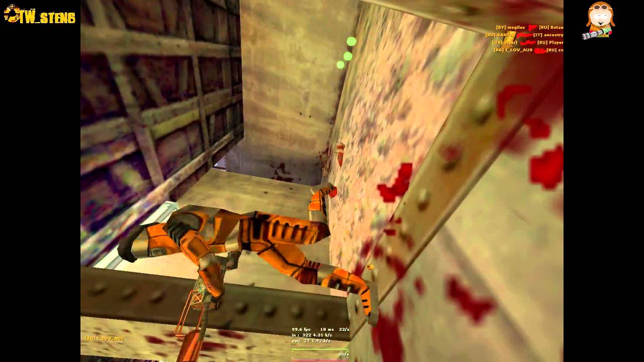 Half-Life_ Sten6 часть 1