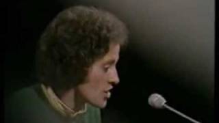 Gilbert O&#39;Sullivan - I&#39;m leaving (live 1972)