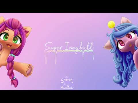 Aurelleah - Super Izzyball [Cheerful Chip/Electronic]