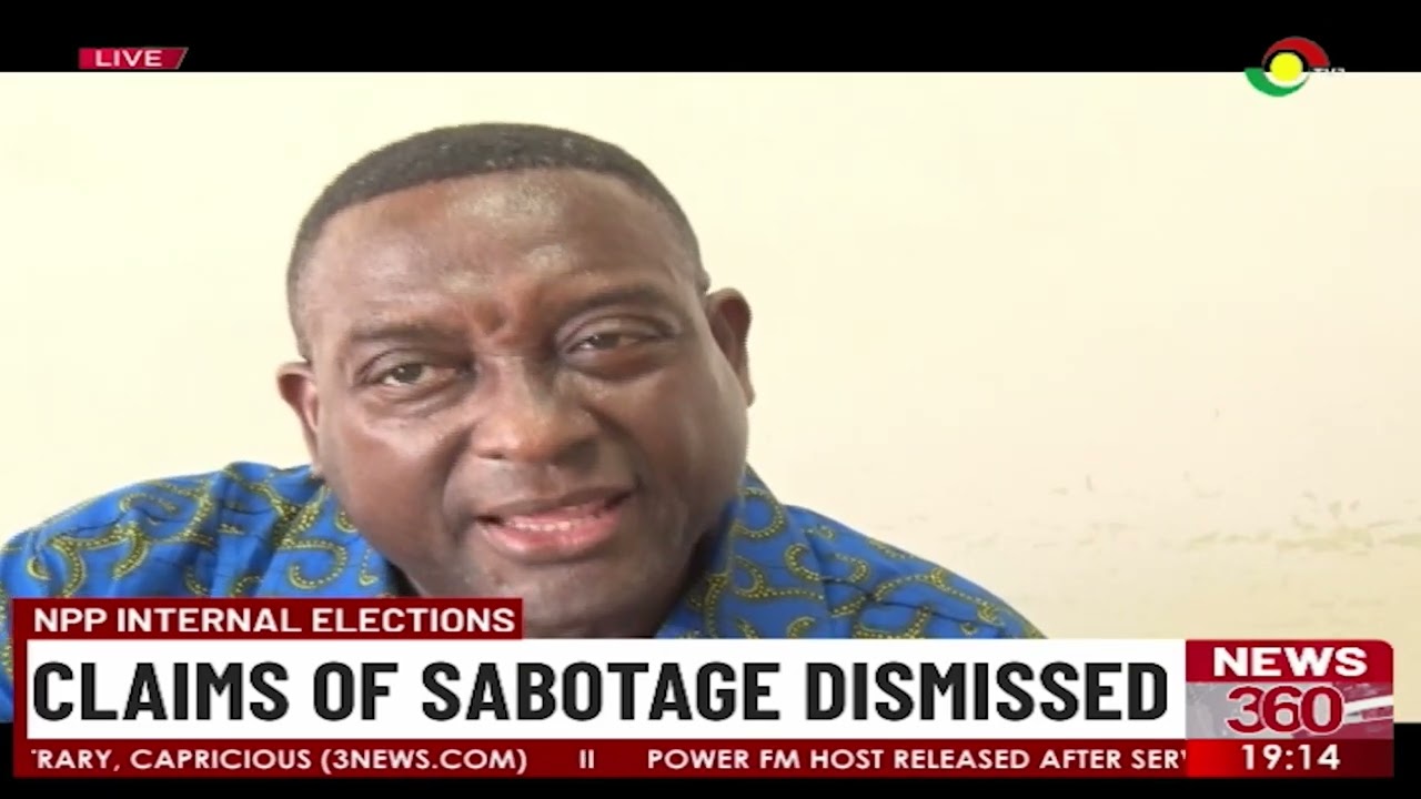 NPP Internal Elections: Party Executives Disagree Chaos Is Widespread