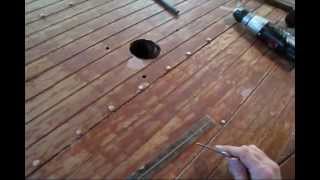 Quick Tip #8 (Removing Mahogany Bungs) (Preview)