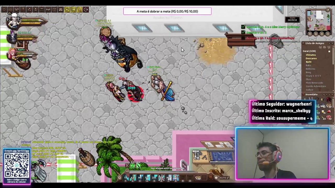 Road to sabaody, vem comigo! dota 2 e Grand Line Adventures