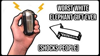 This Device Involuntarily Shocks People