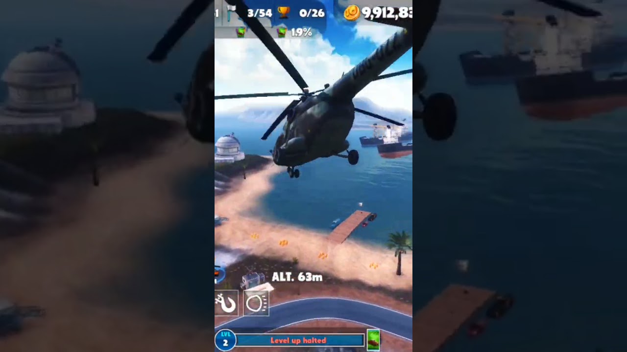 off the road otr open world driving new helicopter