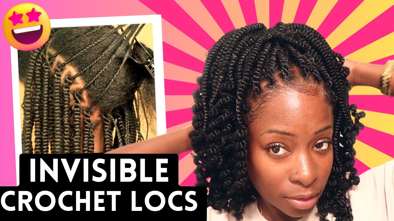 INVISIBLE LOCS INSTALL (FT. JANET COLLECTION)