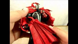 Spawn - Comic Covers 25 - Figure - Review
