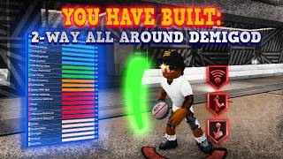 This 6'6 2-Way Point Gaurd can do EVERYTHING | Practical Basketball |