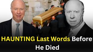 Famous David Gergen, political insider who advised 4 presidents of both parties, dies at 83 —cause of death Profile