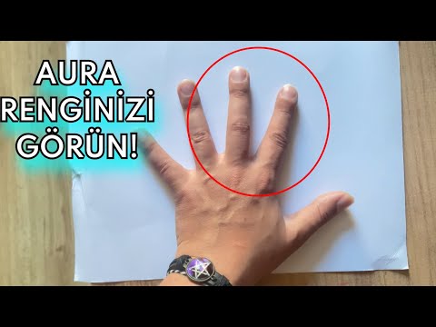 Auranızı Görmenin 3 Kolay Yolu